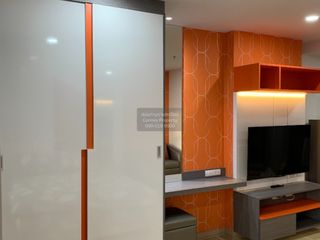 For rent 1 bed condo in Bang Kapi, Bangkok