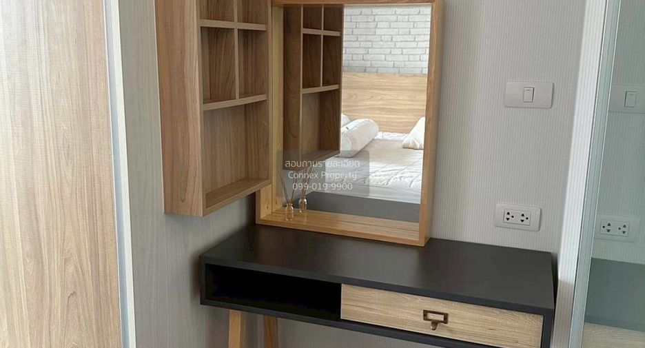 For rent 1 bed condo in Yan Nawa, Bangkok