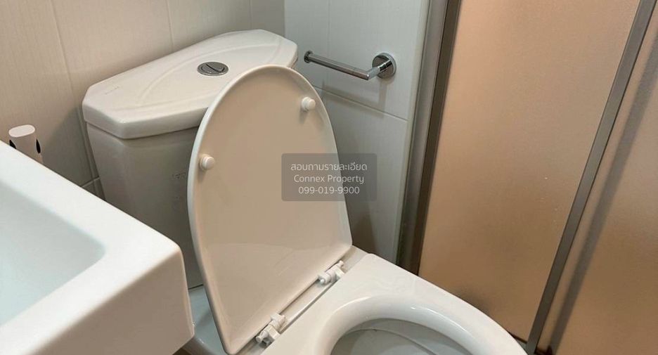 For rent 1 bed condo in Yan Nawa, Bangkok