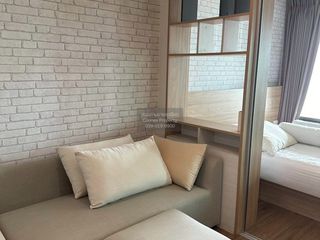 For rent 1 bed condo in Yan Nawa, Bangkok