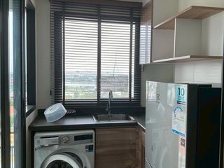 For rent 1 bed condo in Yan Nawa, Bangkok