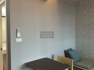 For rent 1 bed condo in Yan Nawa, Bangkok