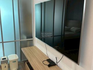 For rent 1 bed condo in Yan Nawa, Bangkok