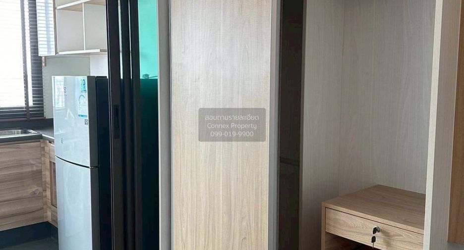For rent 1 bed condo in Yan Nawa, Bangkok