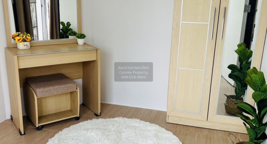 For rent 2 bedrooms condo in Din Daeng, Bangkok