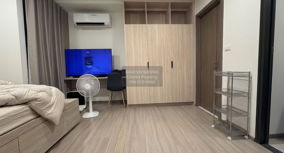 Wohnung zur Miete mit 1 Zimmer in Phaya Thai, Bangkok