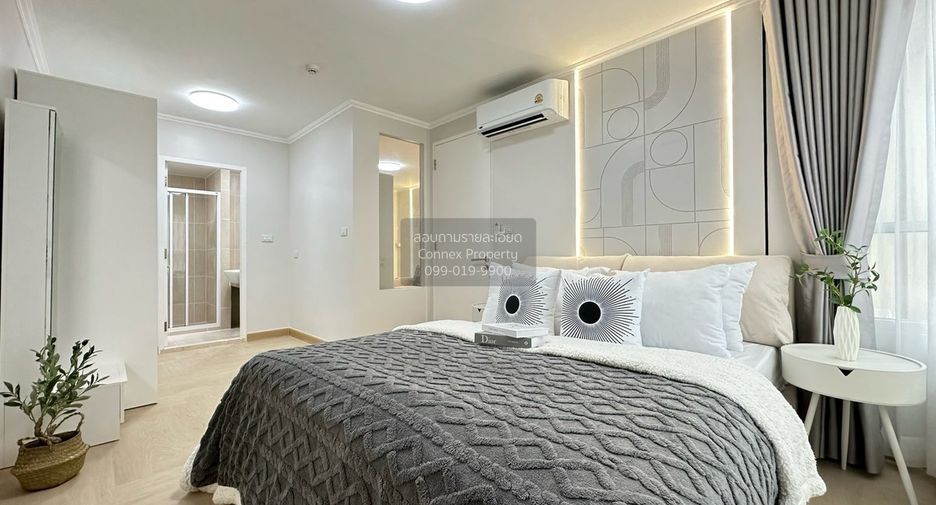 For rent 1 bed condo in Watthana, Bangkok
