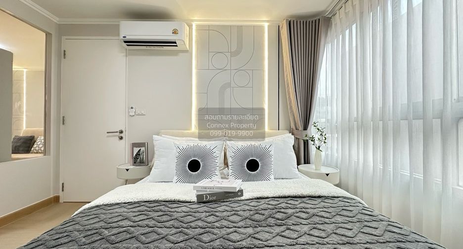 For rent 1 bed condo in Watthana, Bangkok