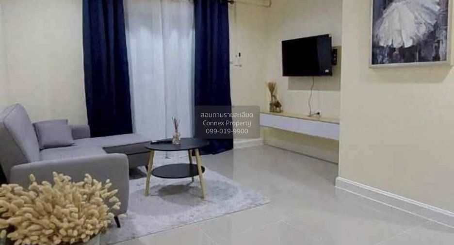 For rent 4 bedrooms townhouse in Thalang, Phuket
