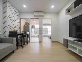 For rent 1 bed condo in Phasi Charoen, Bangkok