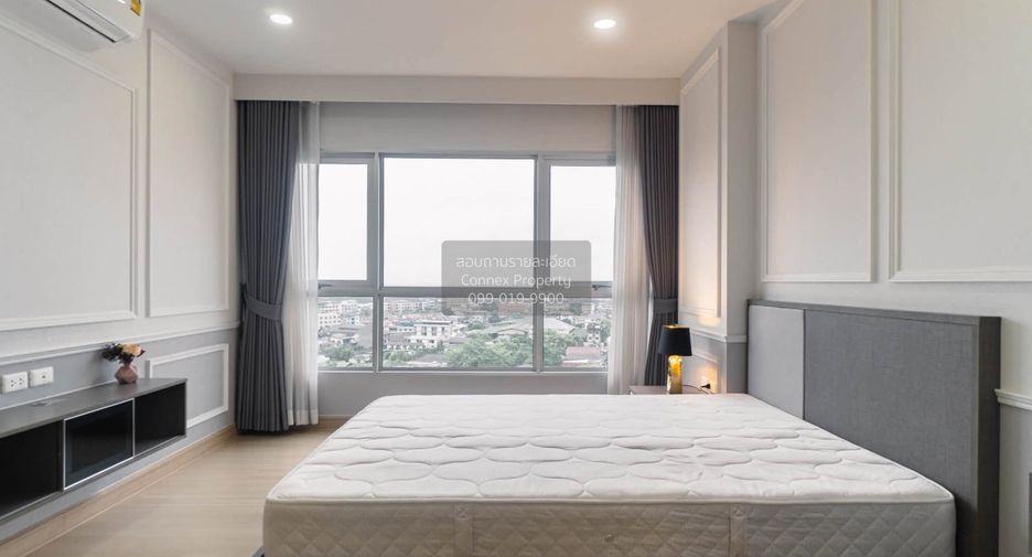 For rent 1 bed condo in Phasi Charoen, Bangkok