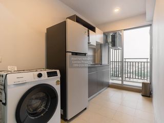 For rent 1 bed condo in Phasi Charoen, Bangkok