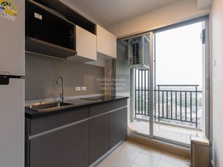 For rent 1 bed condo in Phasi Charoen, Bangkok