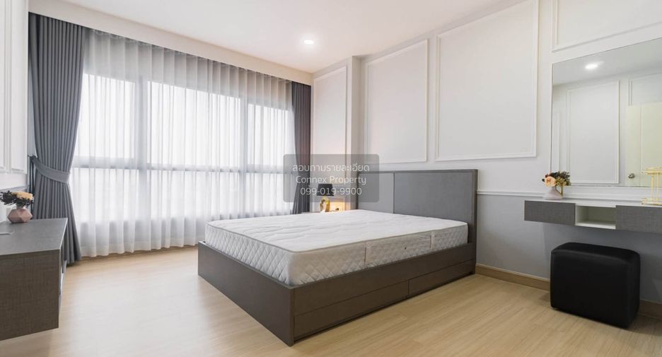 For rent 1 bed condo in Phasi Charoen, Bangkok
