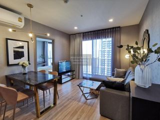 For rent 2 bedrooms condo in Bang Kapi, Bangkok
