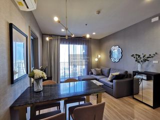 For rent 2 bedrooms condo in Bang Kapi, Bangkok