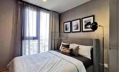 For rent 2 bedrooms condo in Bang Kapi, Bangkok