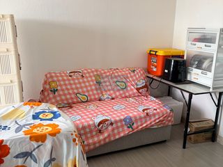 For rent 1 bed condo in Bangkok Noi, Bangkok