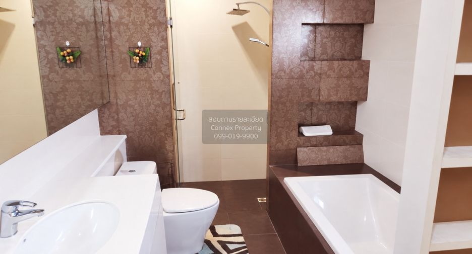 For rent 6 bedrooms house in Bang Khun Thian, Bangkok