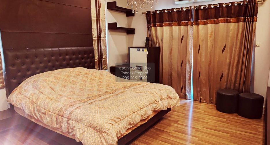 For rent 6 bedrooms house in Bang Khun Thian, Bangkok