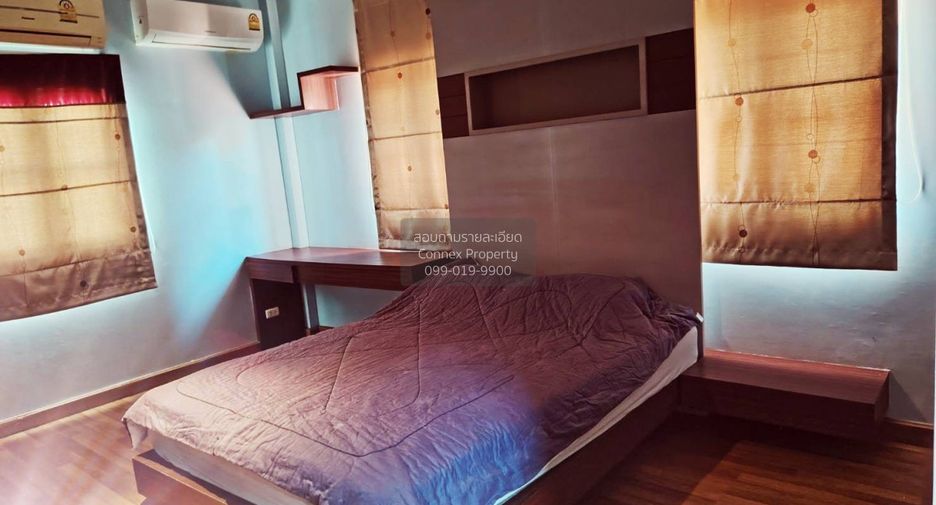For rent 6 bedrooms house in Bang Khun Thian, Bangkok