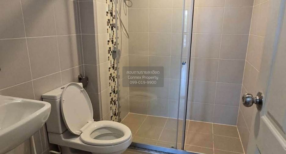 For rent 1 bed condo in Bang Phlat, Bangkok