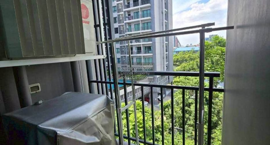 For rent 1 bed condo in Bang Phlat, Bangkok