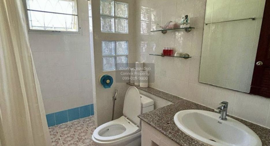 For rent 3 bedrooms house in Mueang Phuket, Phuket