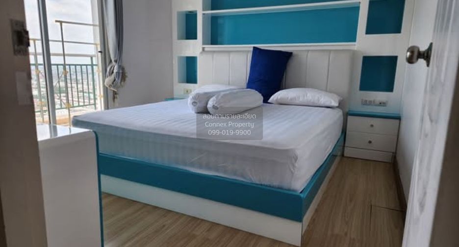 For rent 2 bedrooms condo in Mueang Nonthaburi, Nonthaburi