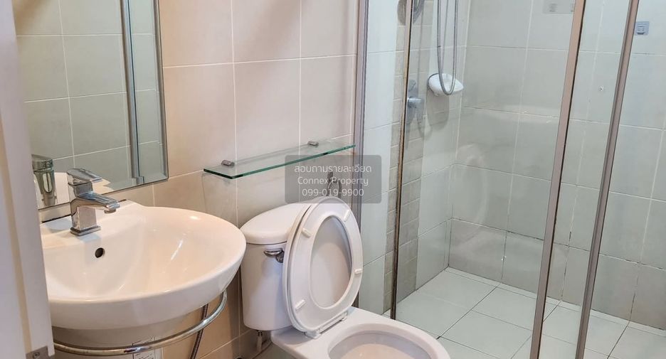 For rent 2 bedrooms condo in Mueang Nonthaburi, Nonthaburi