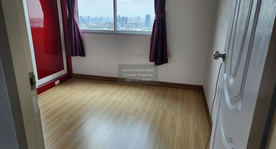For rent 2 bedrooms condo in Mueang Nonthaburi, Nonthaburi