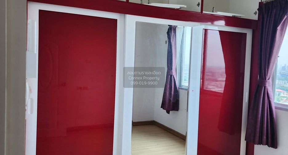 For rent 2 bedrooms condo in Mueang Nonthaburi, Nonthaburi