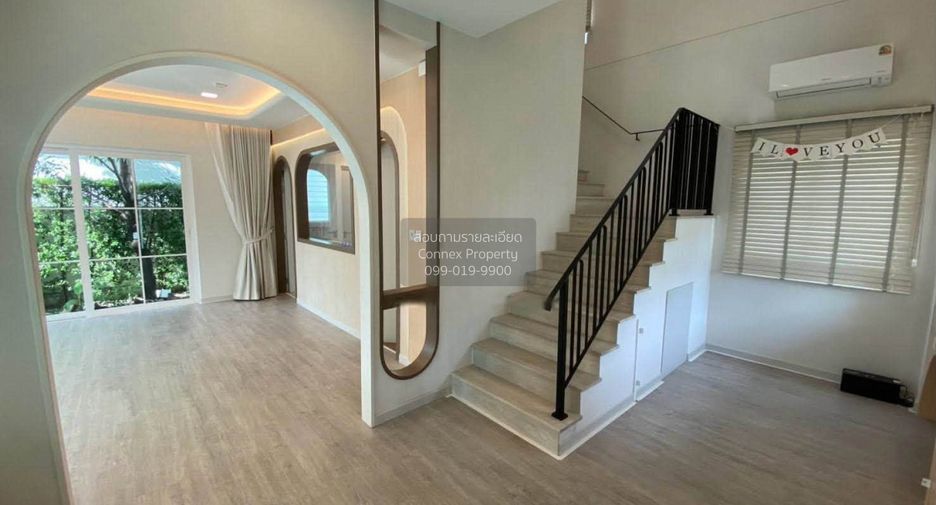 For rent 3 bedrooms house in Bang Phli, Samut Prakan