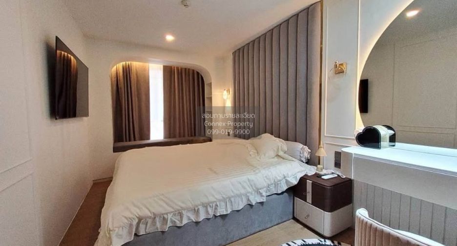 For rent 1 bed condo in Phaya Thai, Bangkok