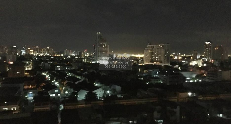 For rent 1 bed condo in Yan Nawa, Bangkok