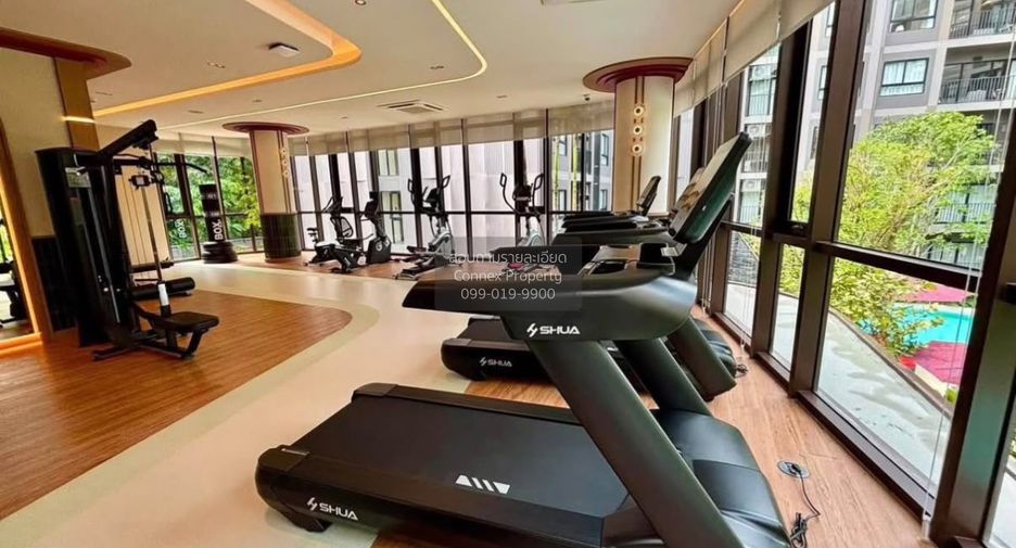 For rent 2 bedrooms condo in Thalang, Phuket