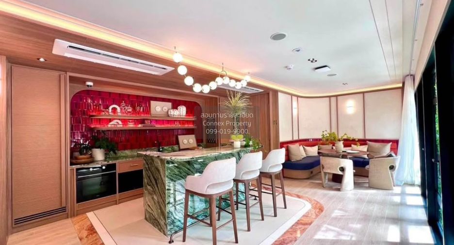 For rent 2 bedrooms condo in Thalang, Phuket