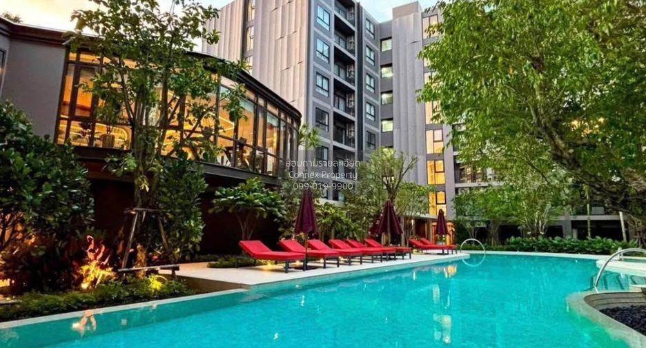 For rent 2 bedrooms condo in Thalang, Phuket