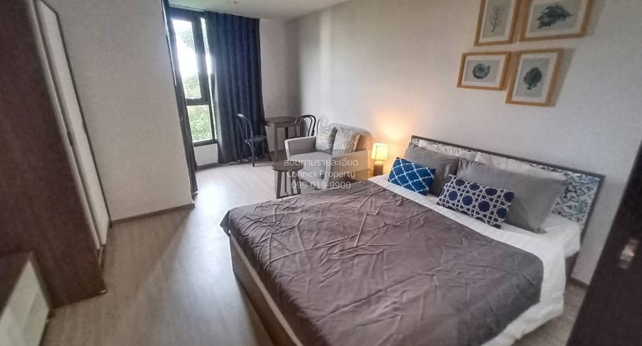 Condo en alquiler de 1 habitaciones en Mueang Phuket, Phuket