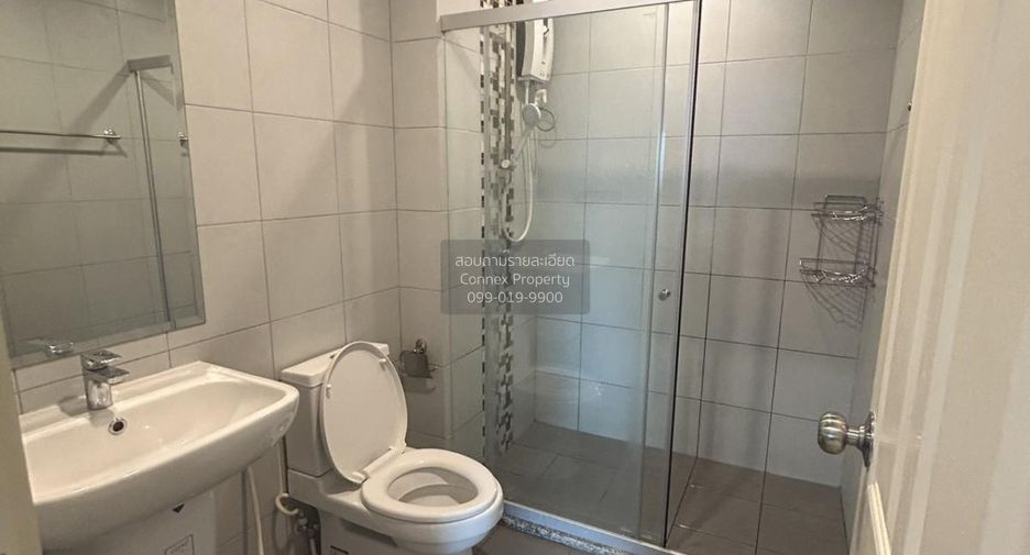 For rent 1 bed condo in Thon Buri, Bangkok