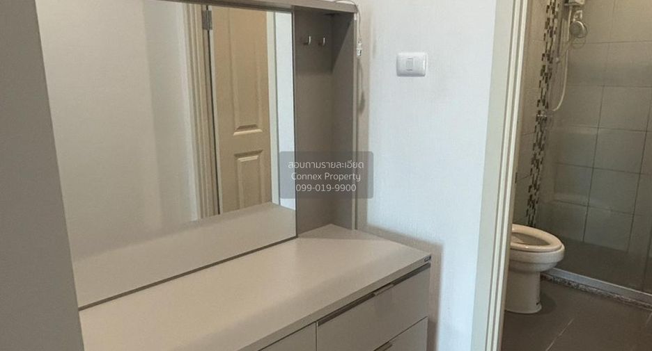 For rent 1 bed condo in Thon Buri, Bangkok