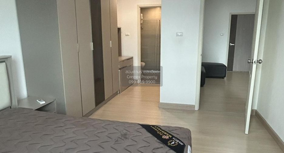 For rent 1 bed condo in Thon Buri, Bangkok