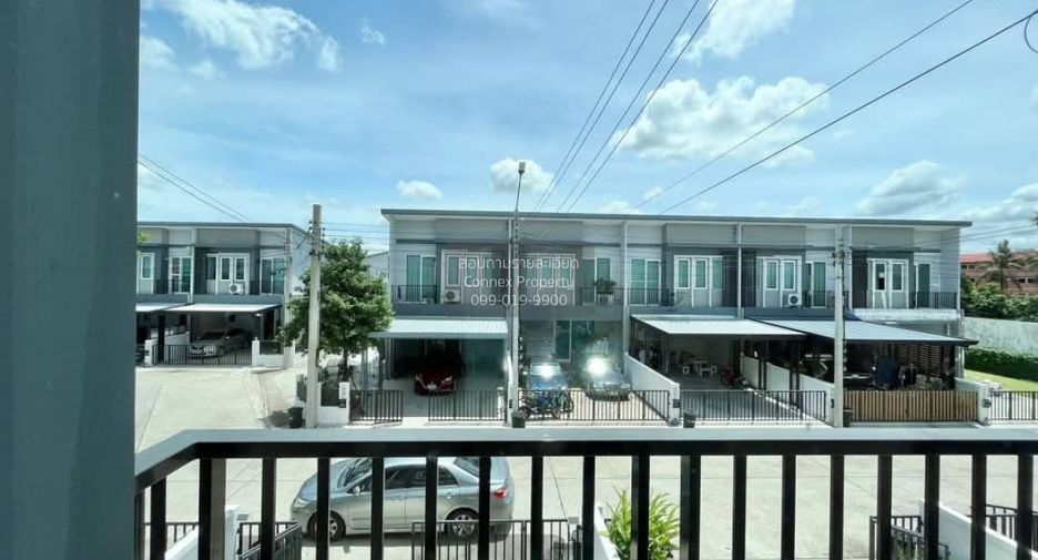 For rent 4 bedrooms townhouse in Bang Yai, Nonthaburi