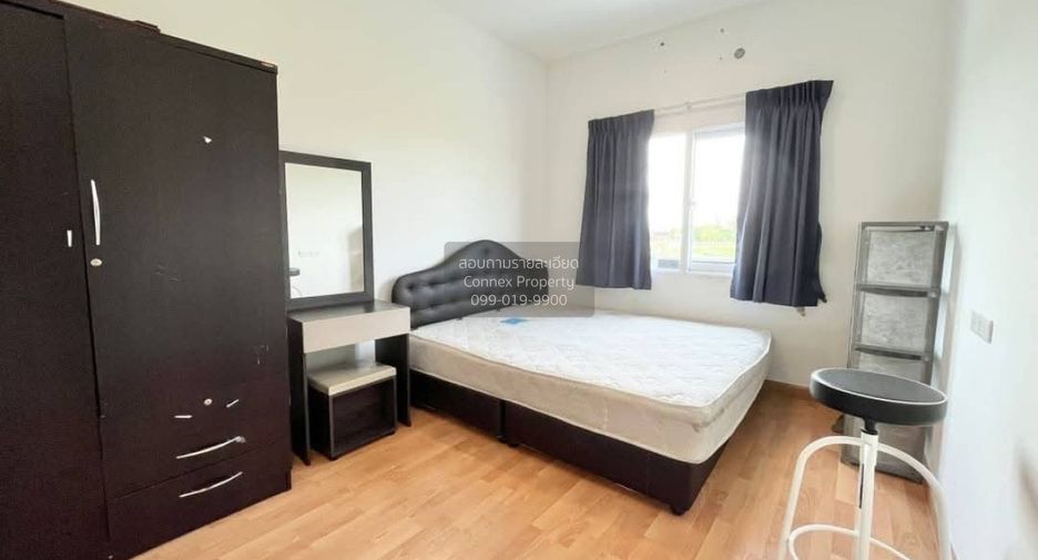 For rent 4 bedrooms townhouse in Bang Yai, Nonthaburi