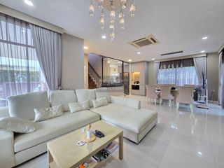 For rent 4 bedrooms house in Sai Mai, Bangkok