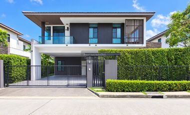 For rent 4 bedrooms house in Sai Mai, Bangkok