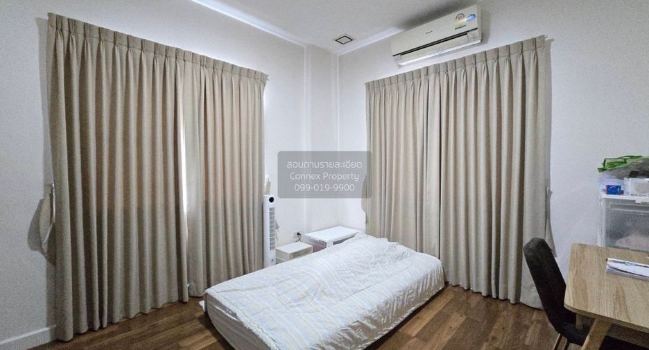 For rent 4 bedrooms house in Sai Mai, Bangkok