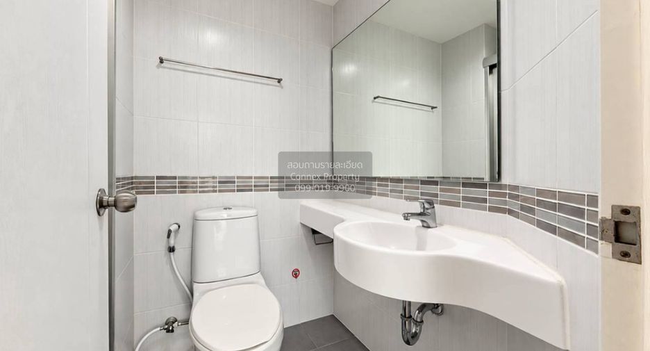 For rent 1 bed condo in Suan Luang, Bangkok