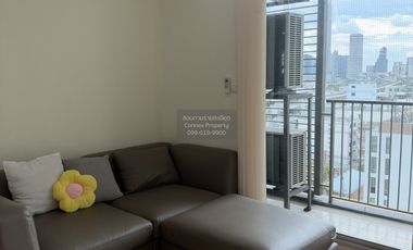 ให้เช่า 2 ห้องนอน คอนโด ใน คลองสาน, กรุงเทพฯ