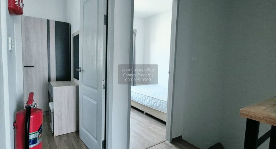 For rent 3 bedrooms townhouse in Khlong Luang, Pathum Thani